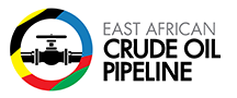 East African Crude Oil Pipeline logo